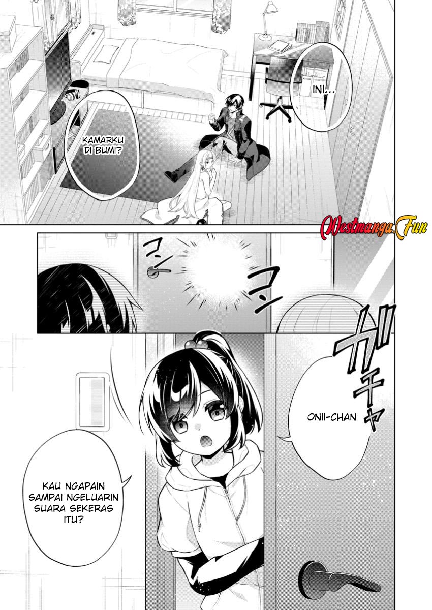 Manga Shingan no Yuusha Chapter 70 gambar 2