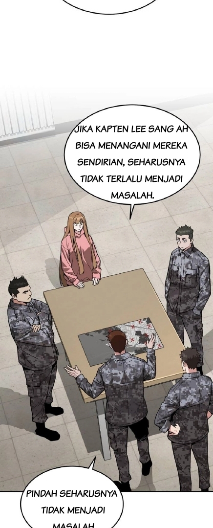 Apocalyptic Chef Awakening Chapter 32 - Halaman 18