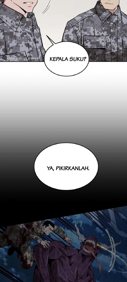 Apocalyptic Chef Awakening Chapter 32 - Halaman 20