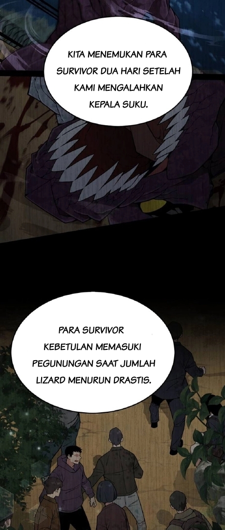 Apocalyptic Chef Awakening Chapter 32 - Halaman 21