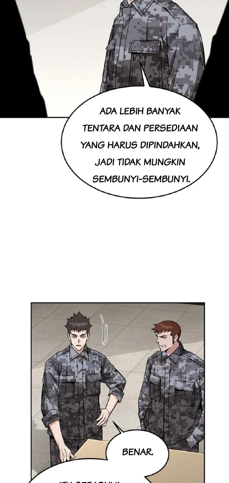 Apocalyptic Chef Awakening Chapter 32 - Halaman 23
