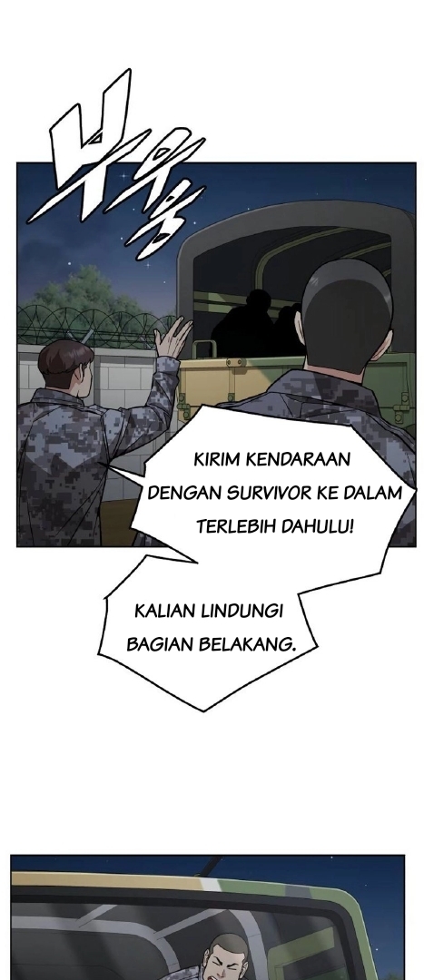 Apocalyptic Chef Awakening Chapter 32 - Halaman 29