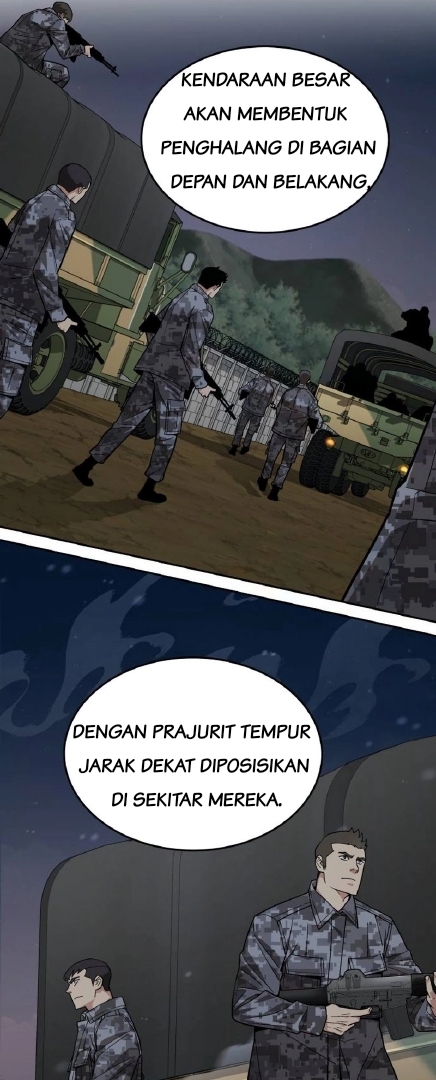 Apocalyptic Chef Awakening Chapter 32 - Halaman 33