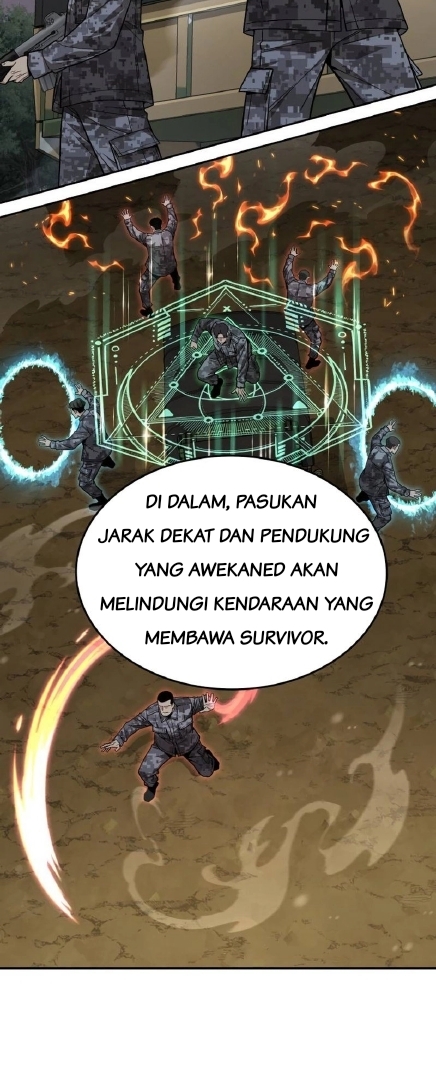 Apocalyptic Chef Awakening Chapter 32 - Halaman 34