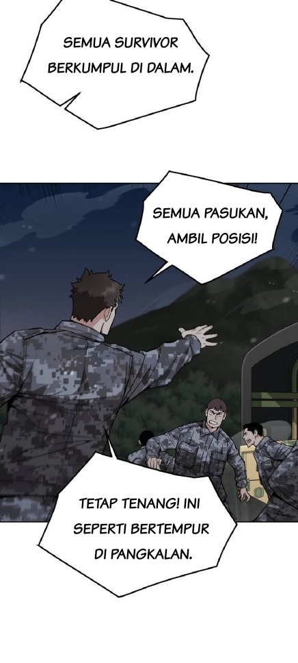 Apocalyptic Chef Awakening Chapter 32 - Halaman 63