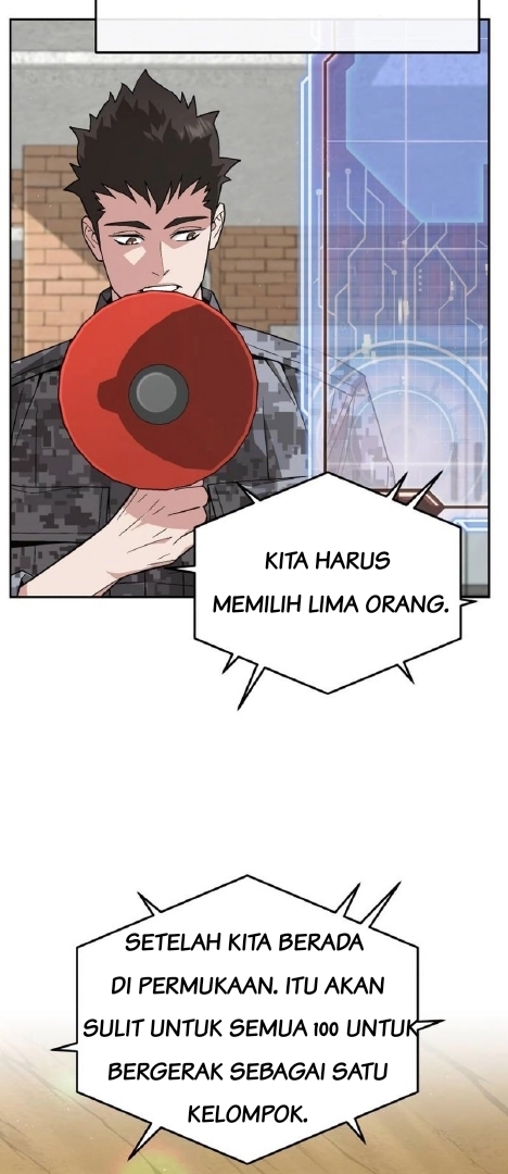 Apocalyptic Chef Awakening Chapter 31 - Halaman 21