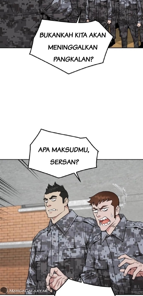 Apocalyptic Chef Awakening Chapter 31 - Halaman 35