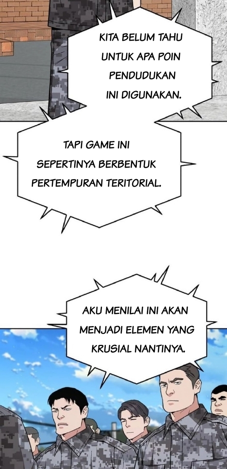 Apocalyptic Chef Awakening Chapter 31 - Halaman 40