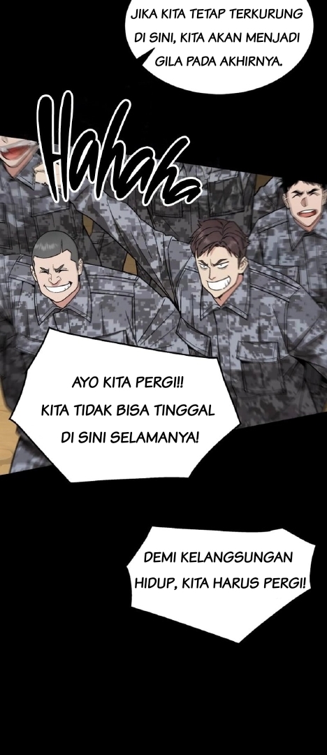 Apocalyptic Chef Awakening Chapter 31 - Halaman 5