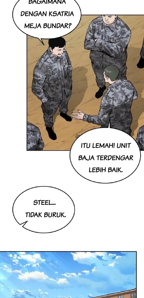 Apocalyptic Chef Awakening Chapter 31 - Halaman 52