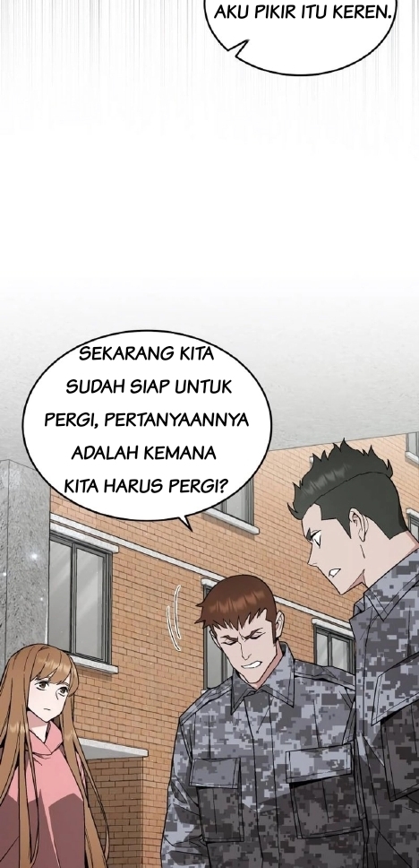 Apocalyptic Chef Awakening Chapter 31 - Halaman 55