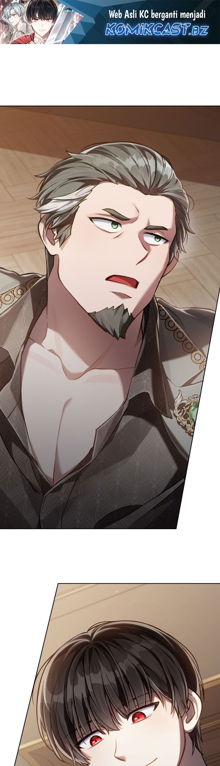 Manhwa Reborn as the Enemy Prince Chapter 56 gambar 2