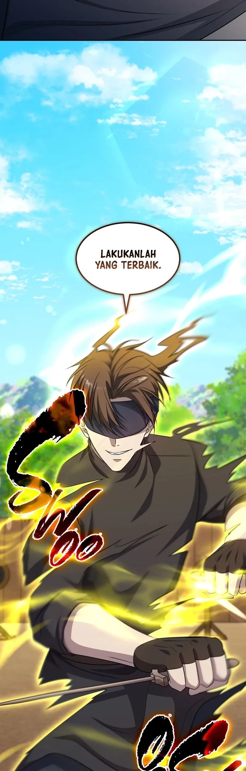 Lord of Mana Chapter 21 - Halaman 31