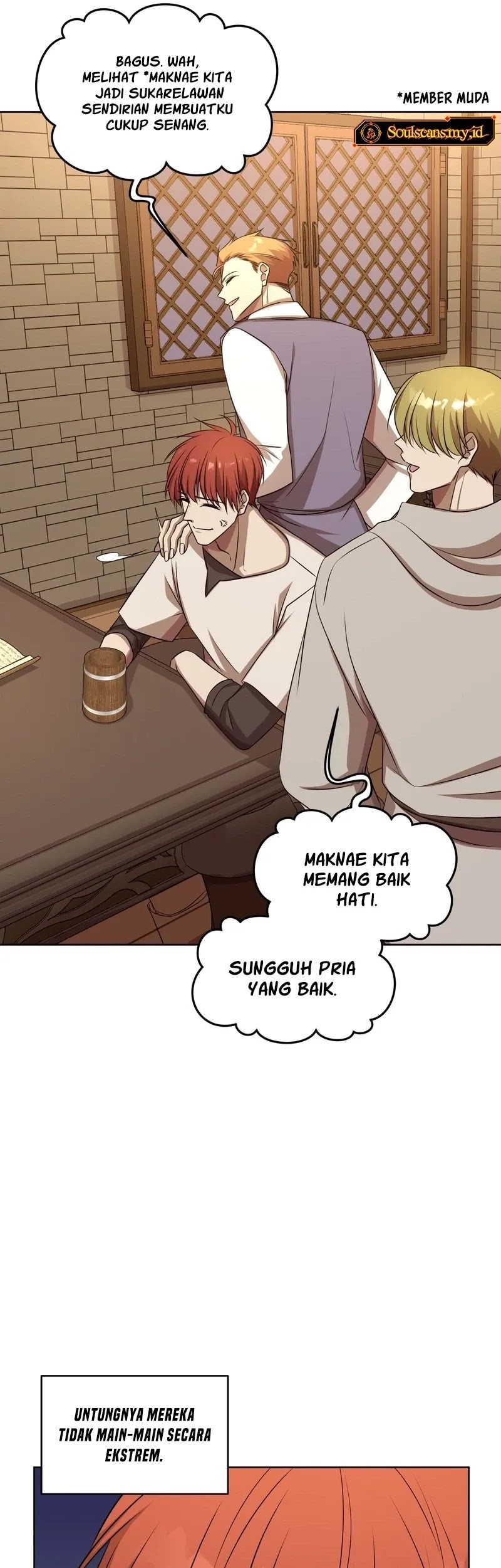 Lord of Mana Chapter 21 - Halaman 9