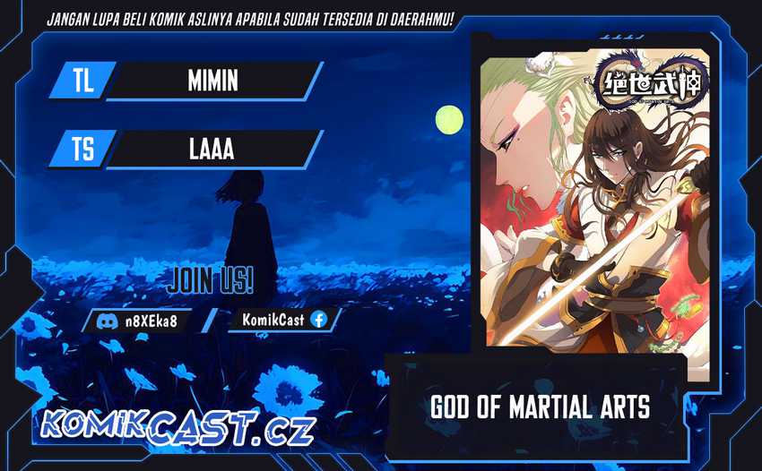 Komik God of Martial Arts Chapter 686 gambar 1