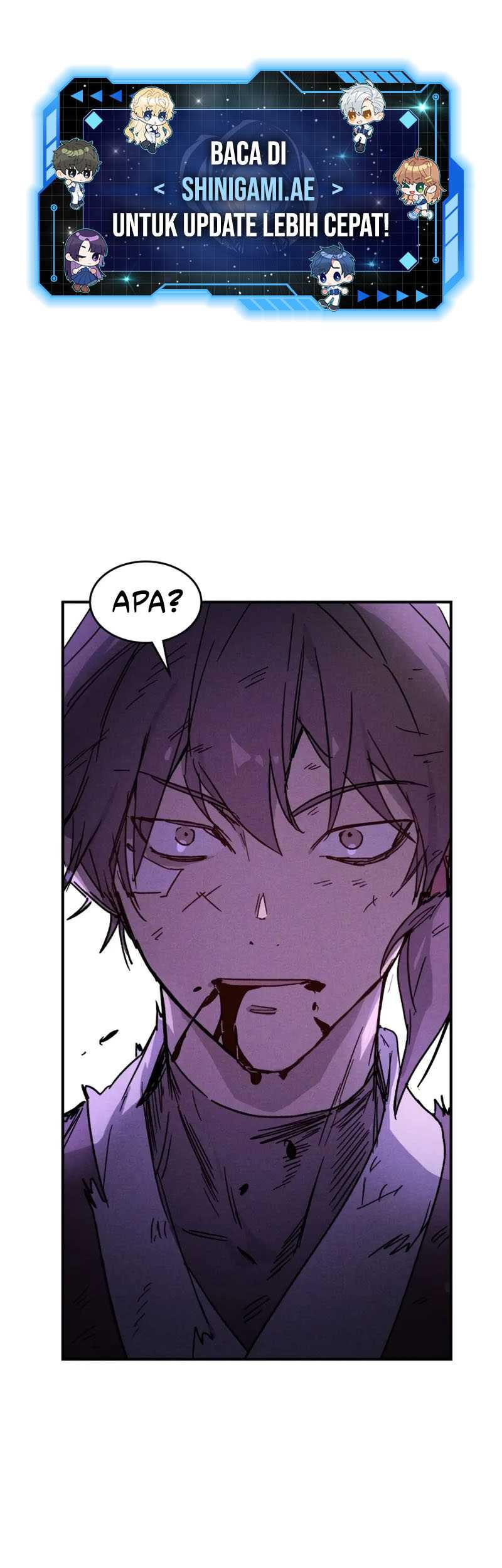 Manhwa Chronicles Of The Martial God’s Chapter 112 gambar 2
