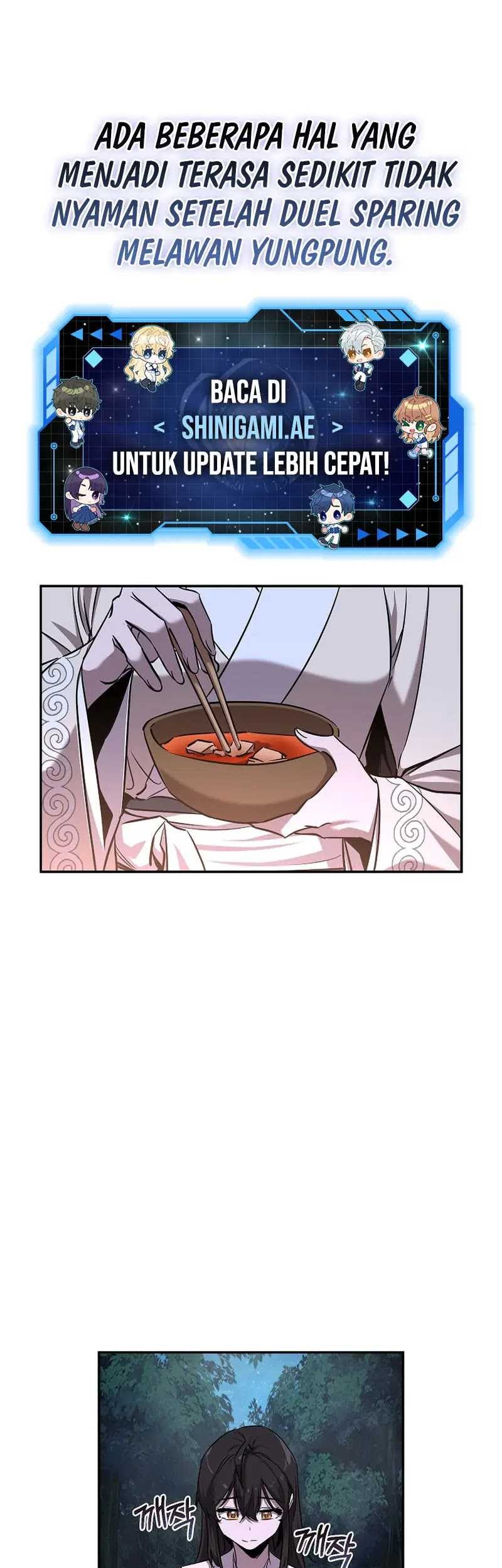 Manhwa Childhood Friend Of The Zenith Chapter 41 gambar 2