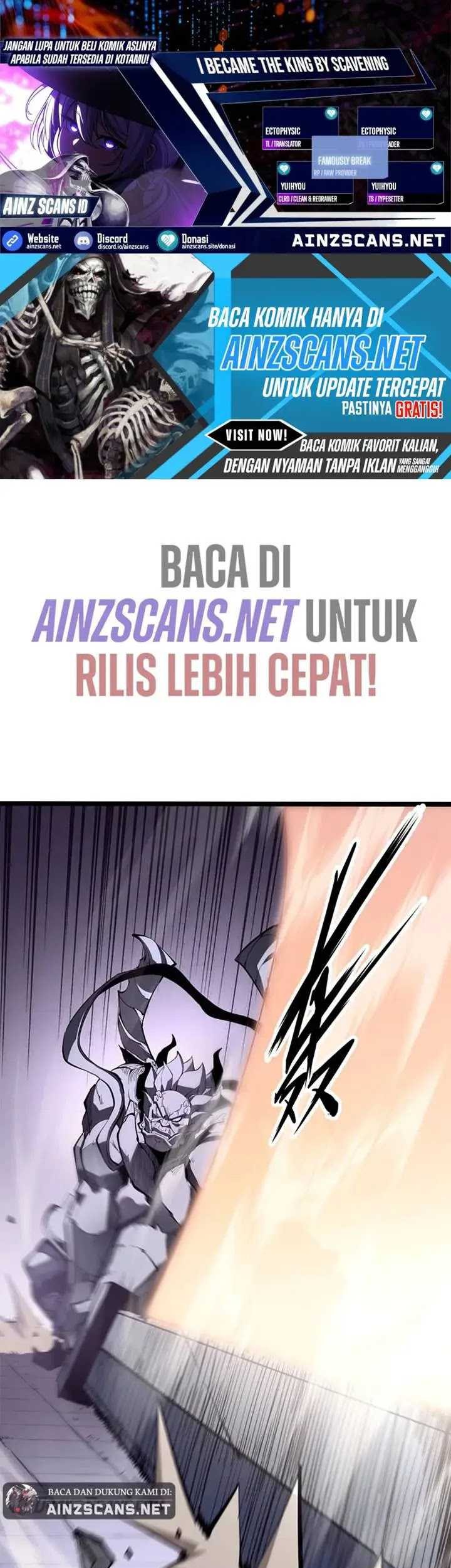 Manhua I Became The King by Scavenging Chapter 38 gambar 2