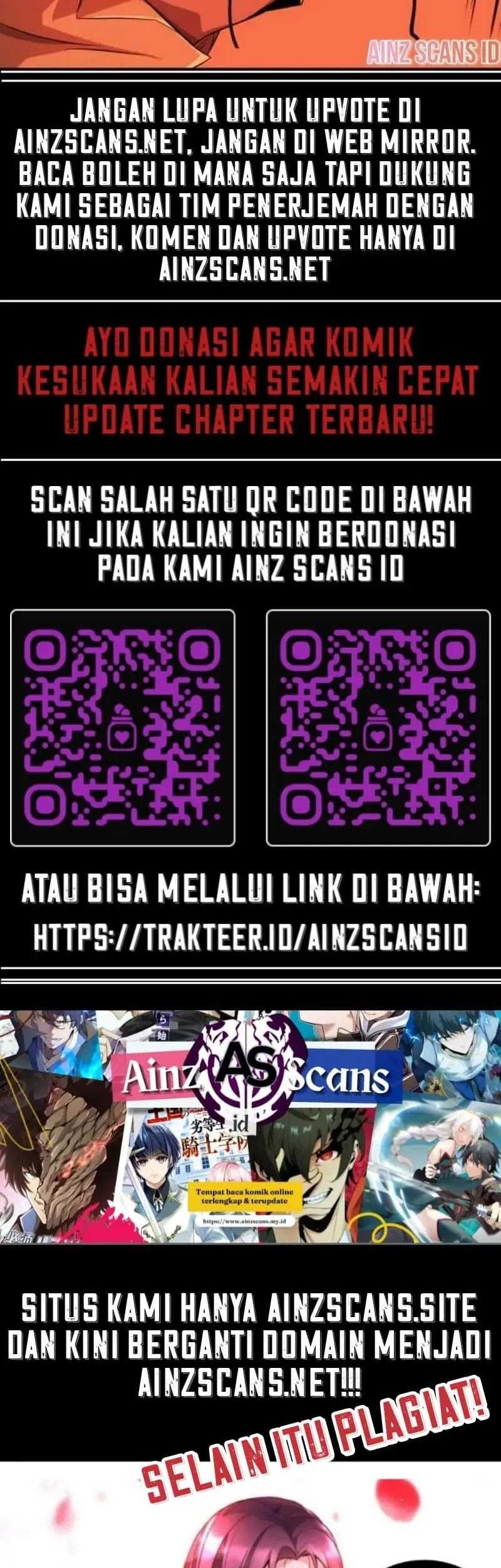Apocalypse Sword God Chapter 33 - Halaman 44