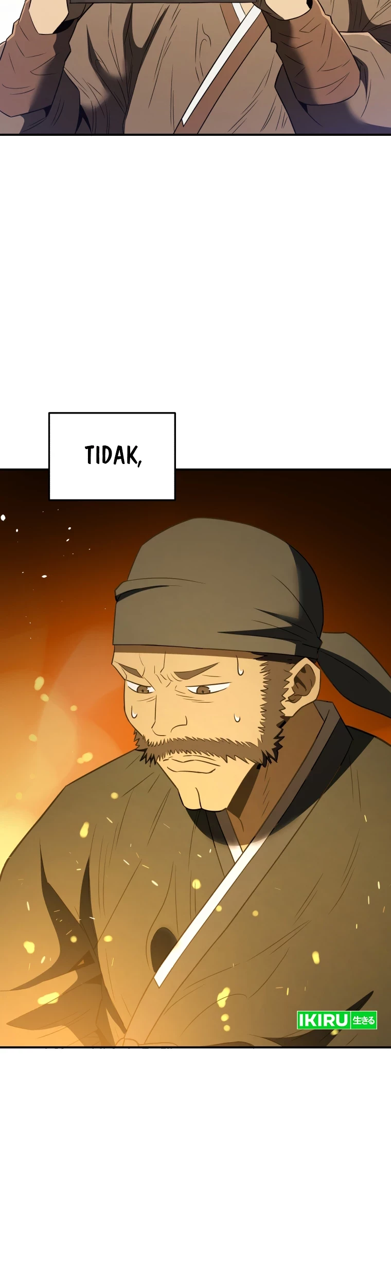 Black Corporation: Joseon Chapter 74 - Halaman 54