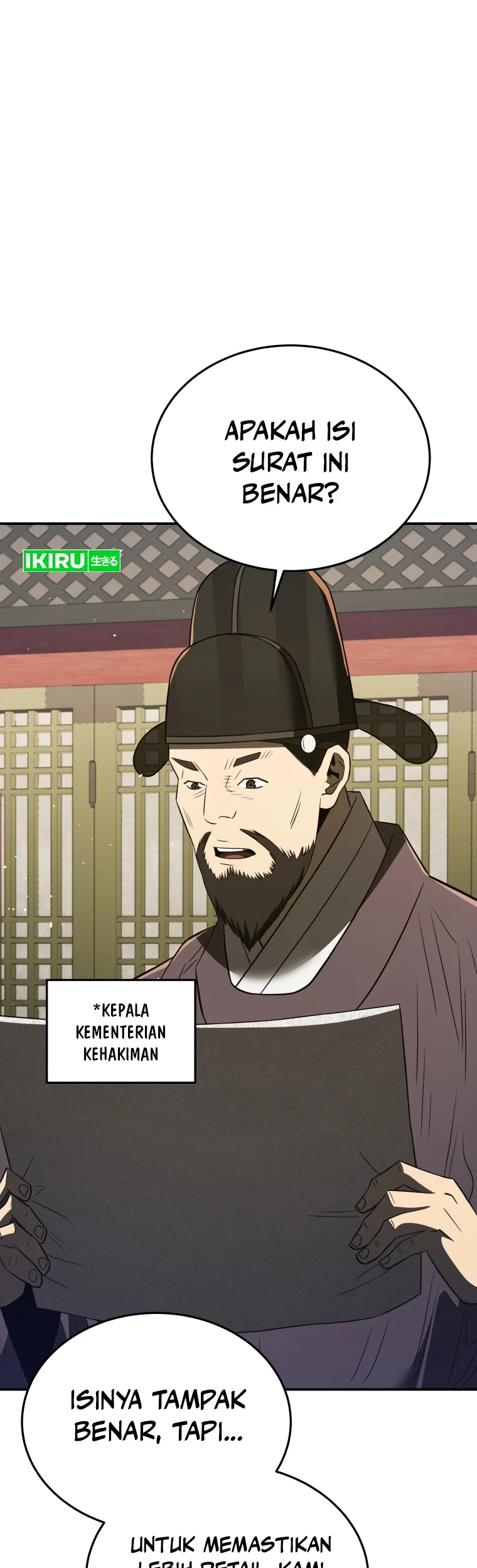 Black Corporation: Joseon Chapter 74 - Halaman 57