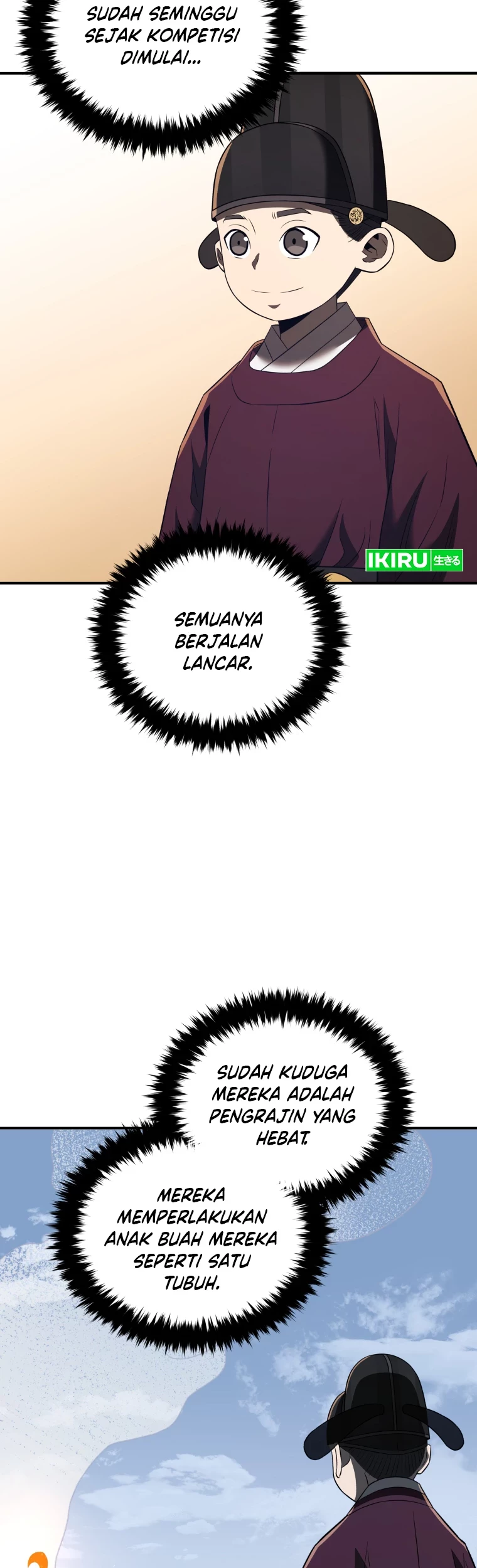 Black Corporation: Joseon Chapter 74 - Halaman 5