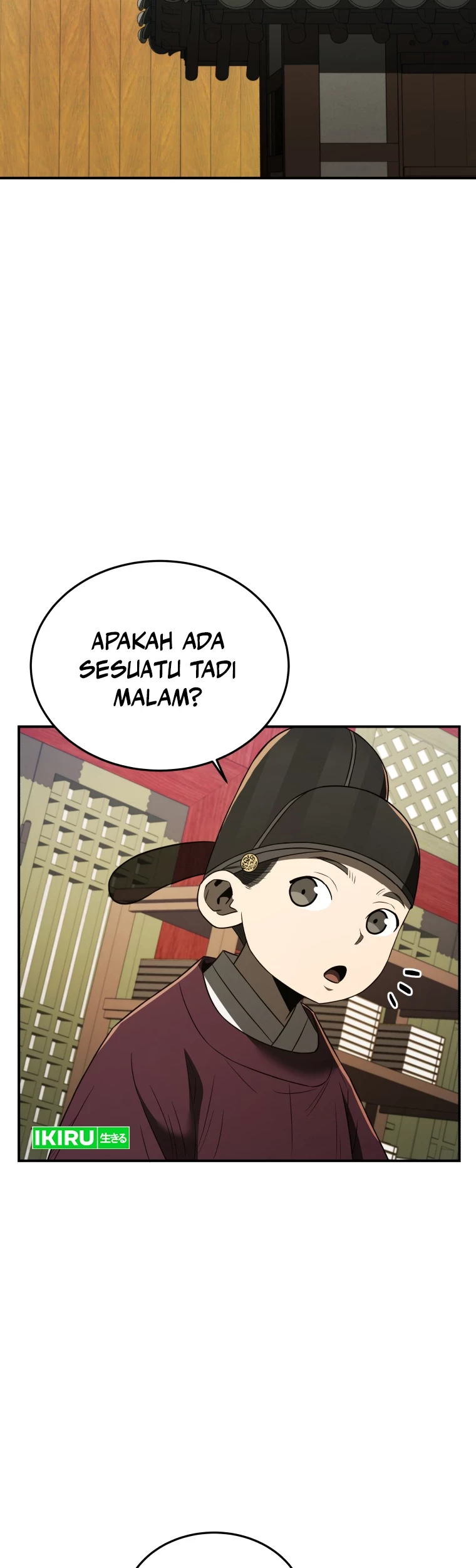 Black Corporation: Joseon Chapter 74 - Halaman 17