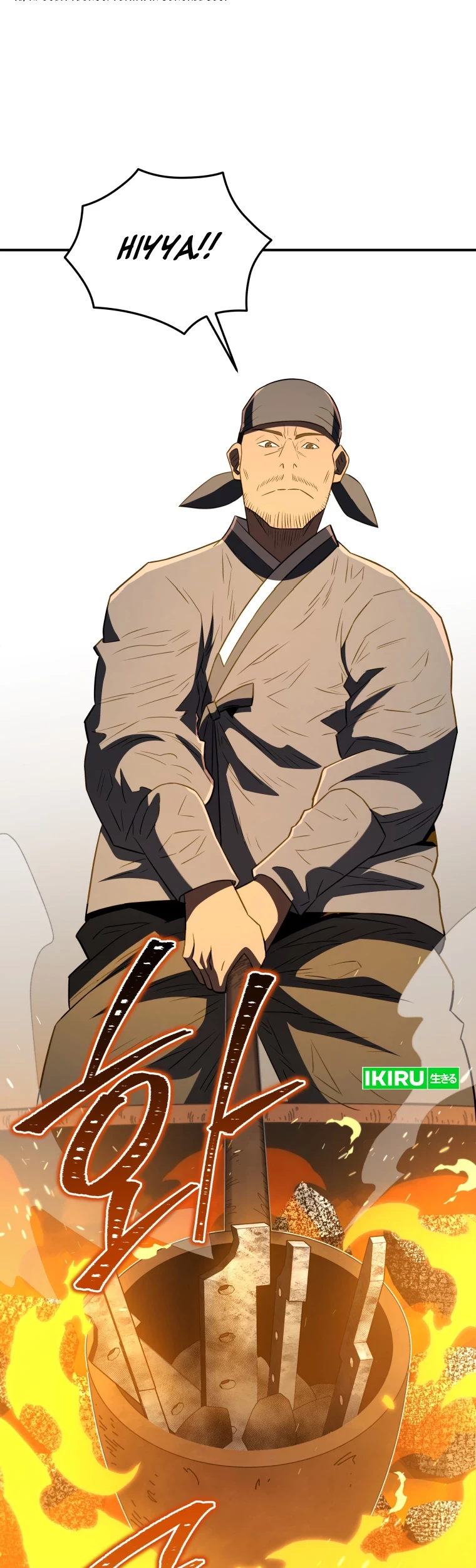 Black Corporation: Joseon Chapter 74 - Halaman 22