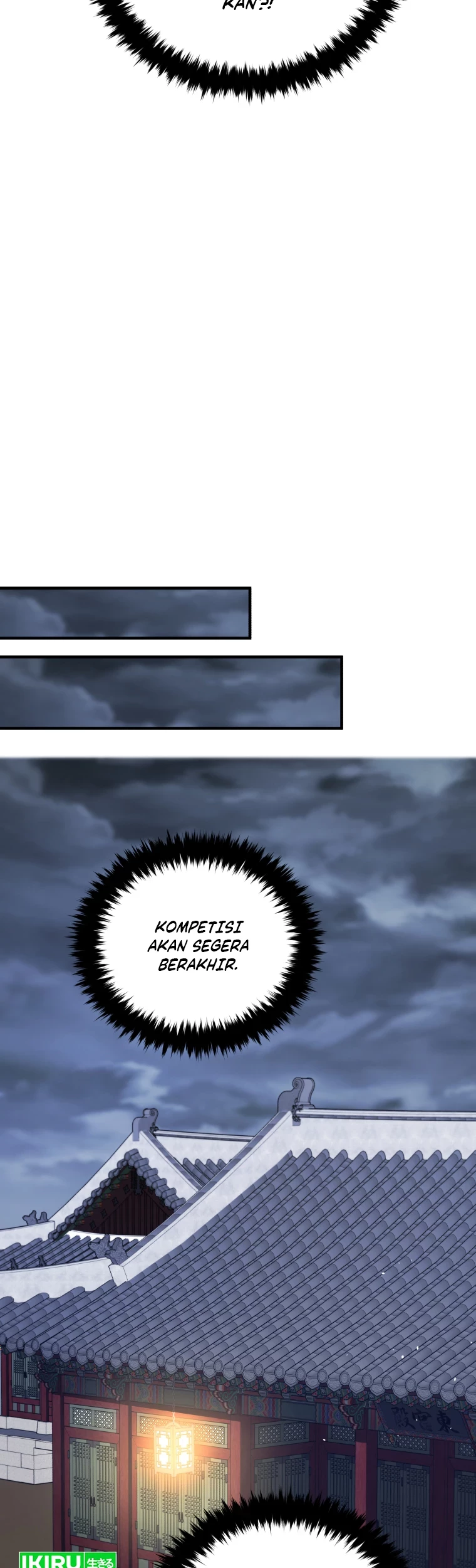 Black Corporation: Joseon Chapter 74 - Halaman 24