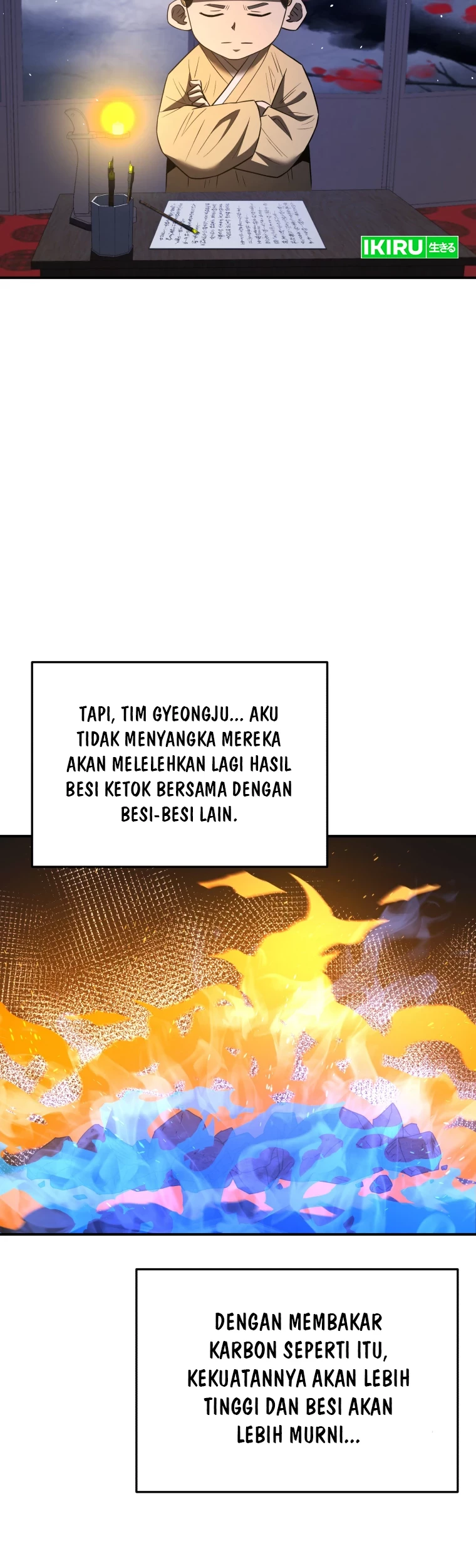 Black Corporation: Joseon Chapter 74 - Halaman 27