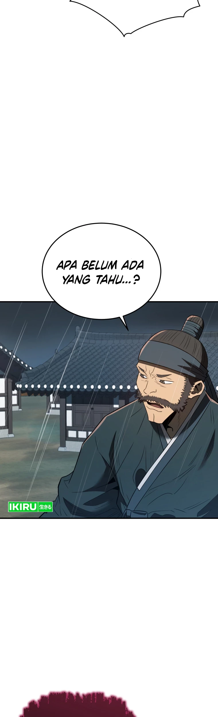 Black Corporation: Joseon Chapter 74 - Halaman 32
