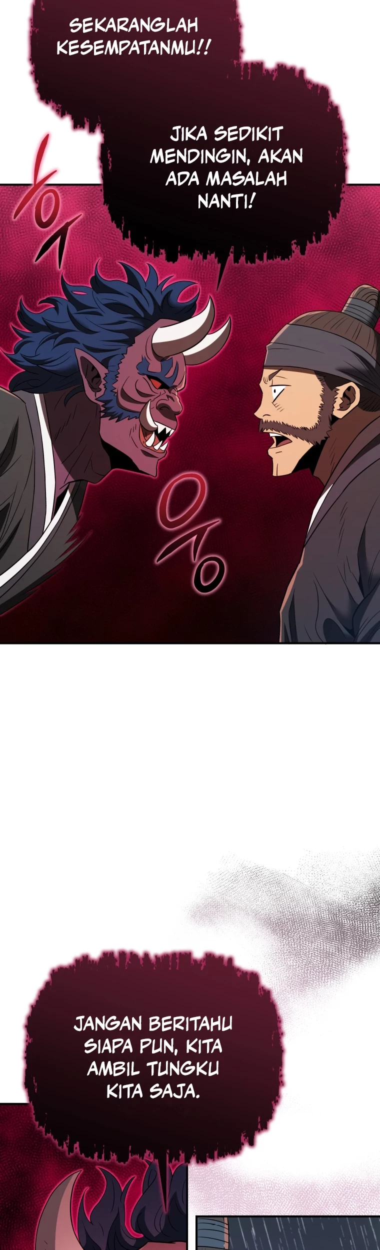 Black Corporation: Joseon Chapter 74 - Halaman 33