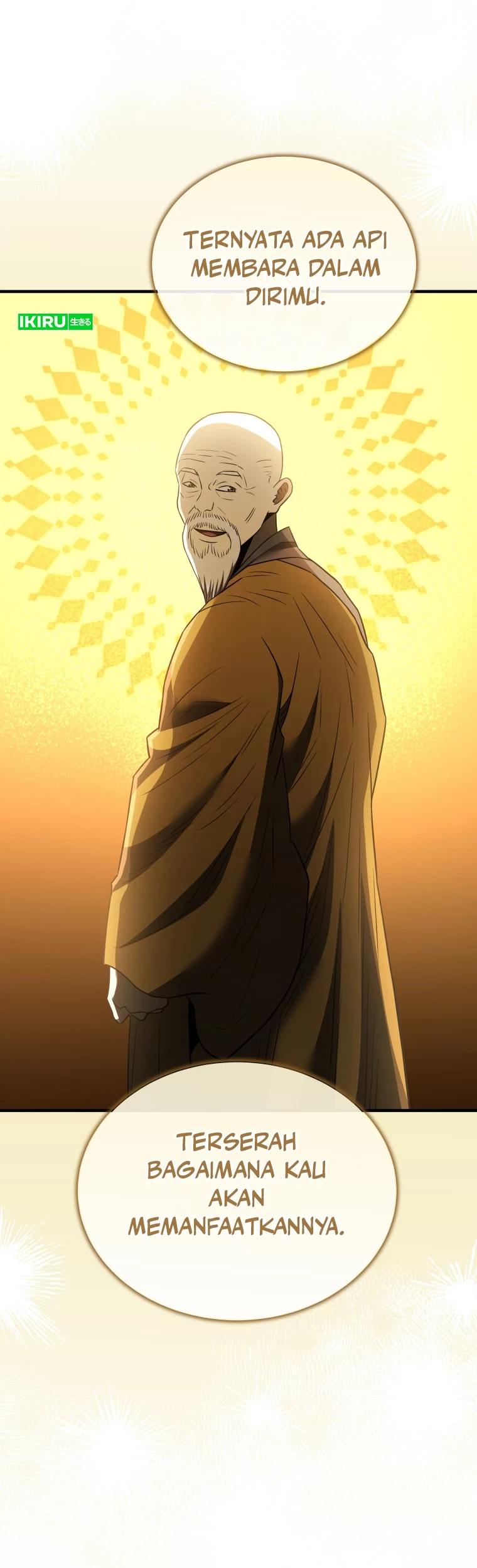 Black Corporation: Joseon Chapter 74 - Halaman 35