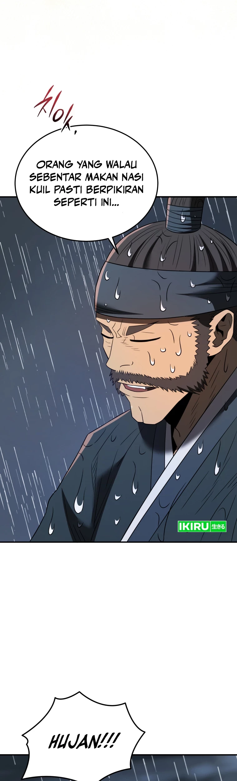 Black Corporation: Joseon Chapter 74 - Halaman 36