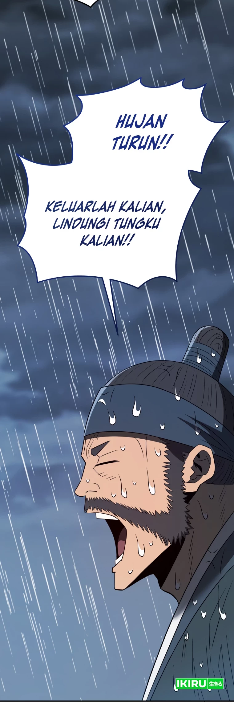 Black Corporation: Joseon Chapter 74 - Halaman 37