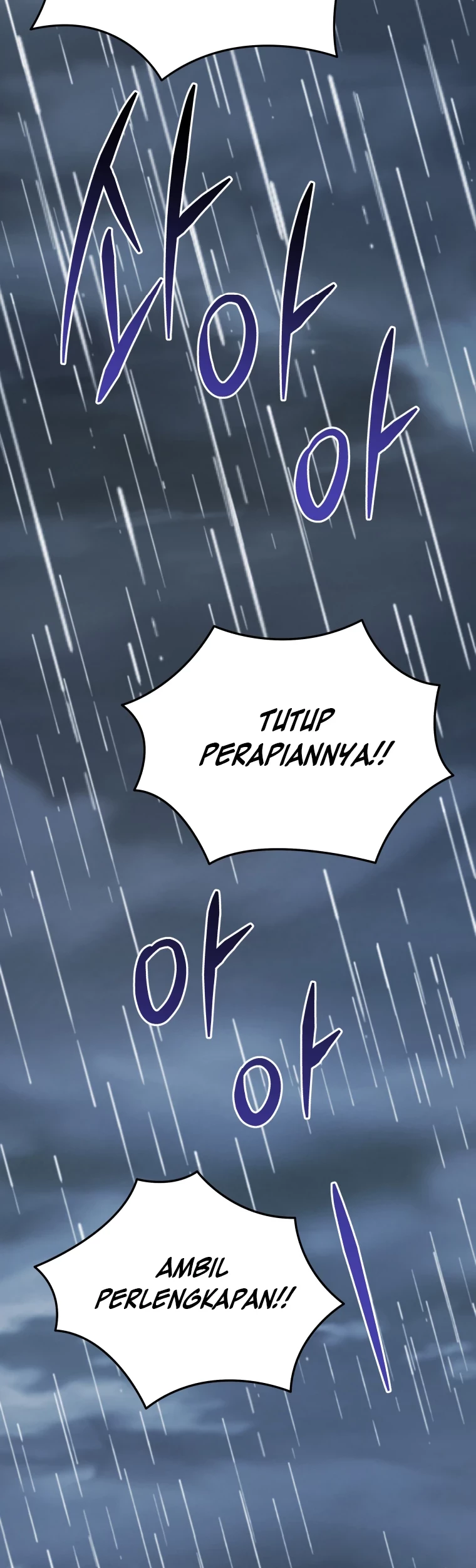 Black Corporation: Joseon Chapter 74 - Halaman 39