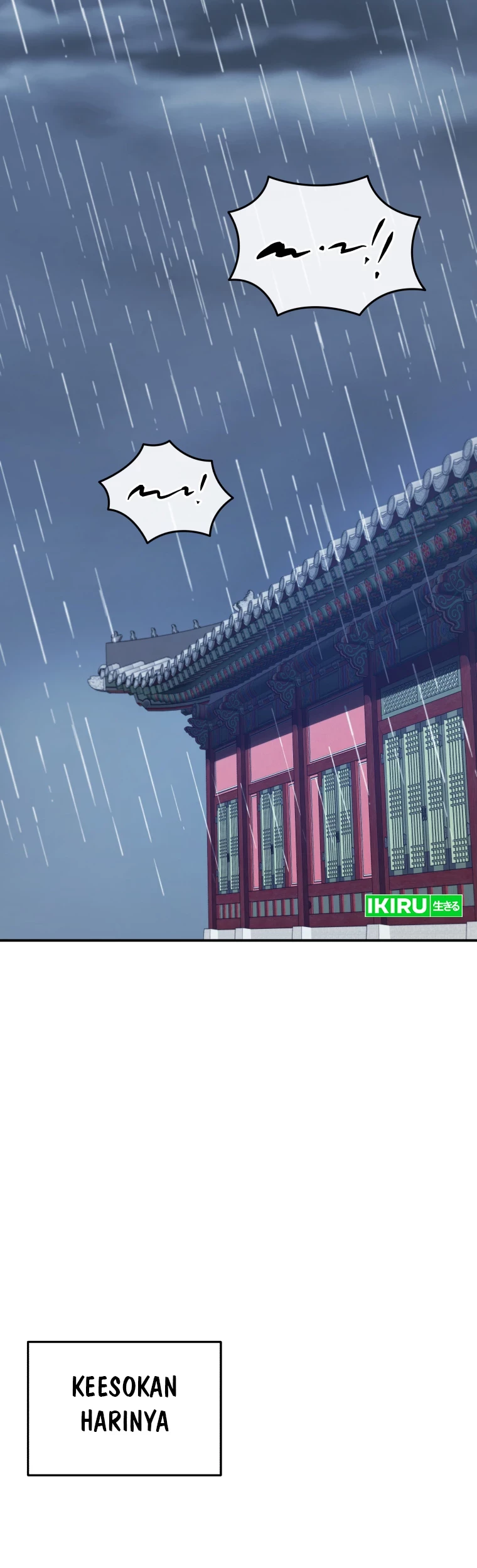 Black Corporation: Joseon Chapter 74 - Halaman 40