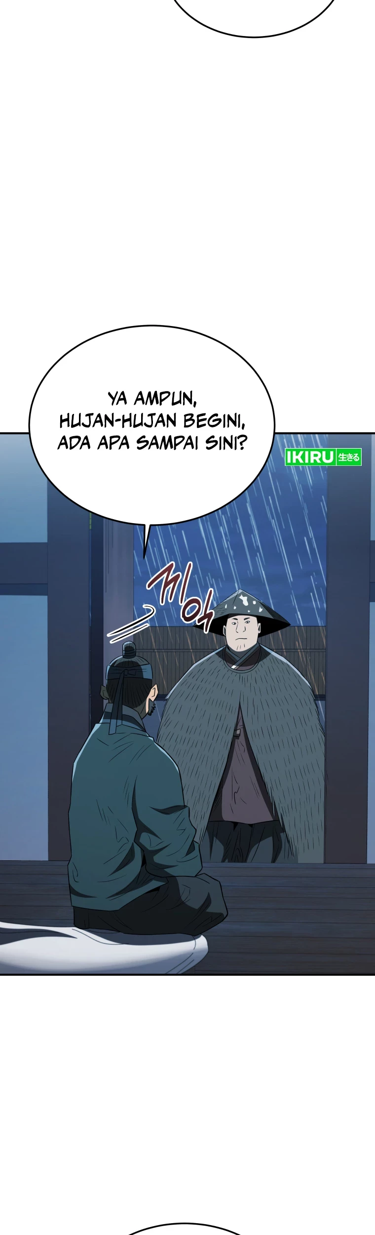 Black Corporation: Joseon Chapter 74 - Halaman 44