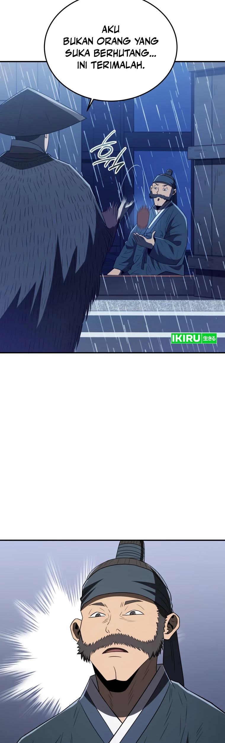Black Corporation: Joseon Chapter 74 - Halaman 45