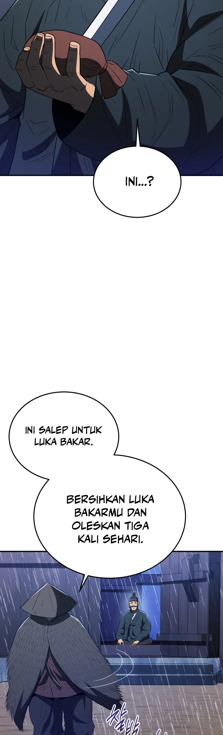 Black Corporation: Joseon Chapter 74 - Halaman 46