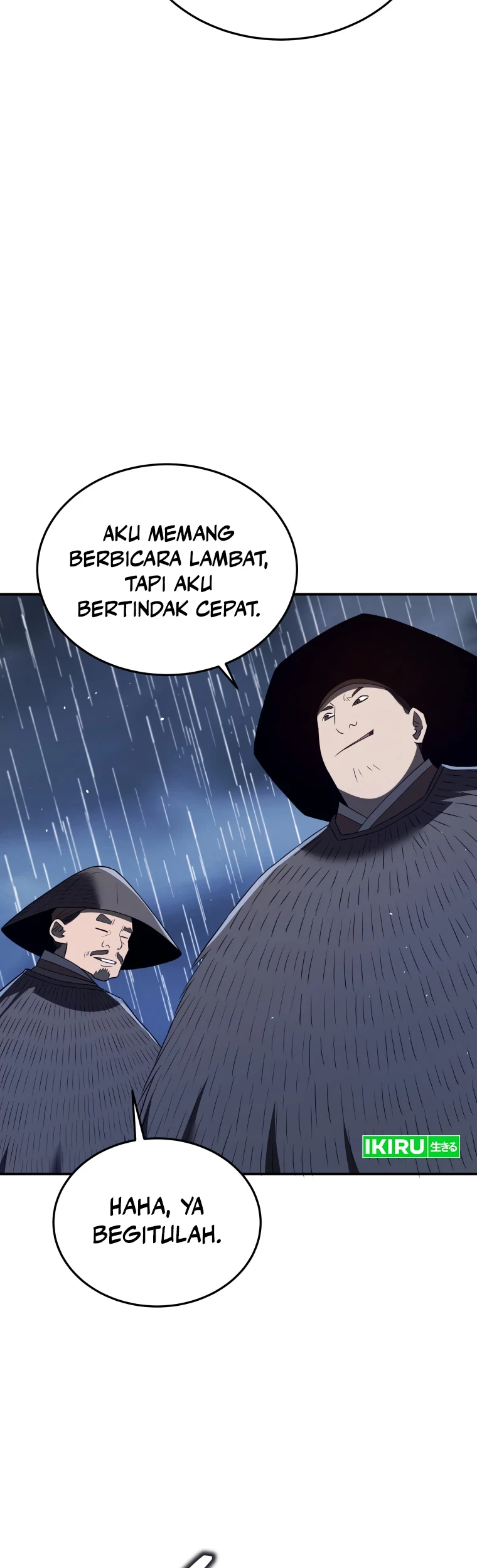 Black Corporation: Joseon Chapter 74 - Halaman 48