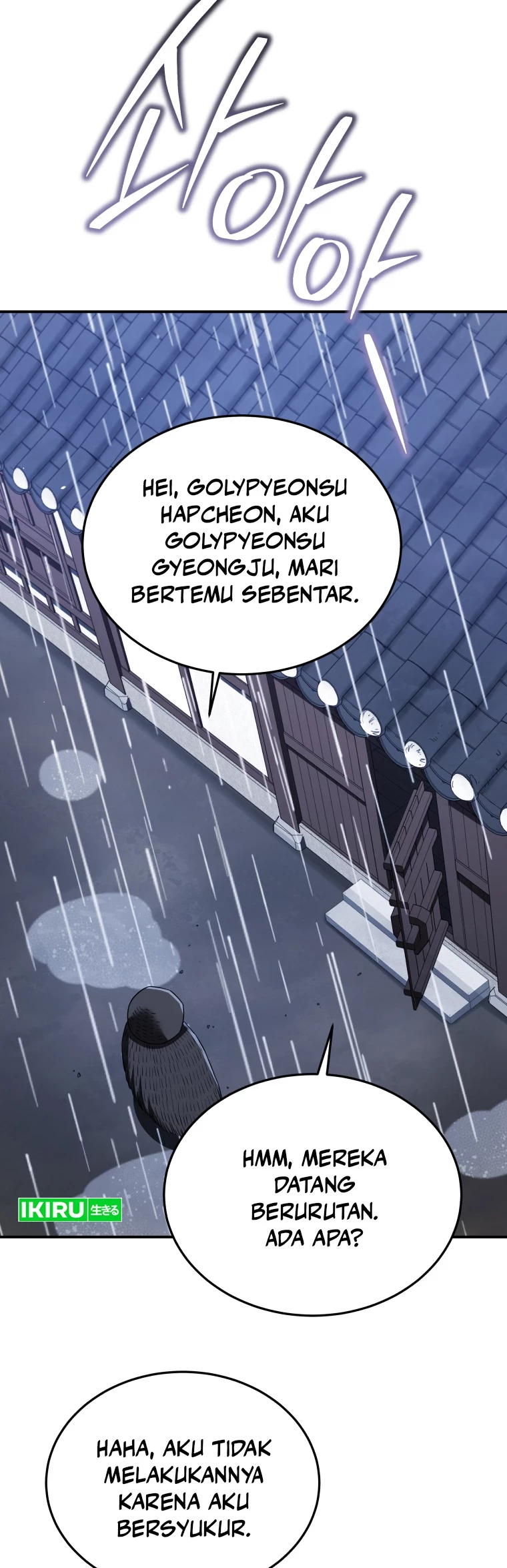 Black Corporation: Joseon Chapter 74 - Halaman 49