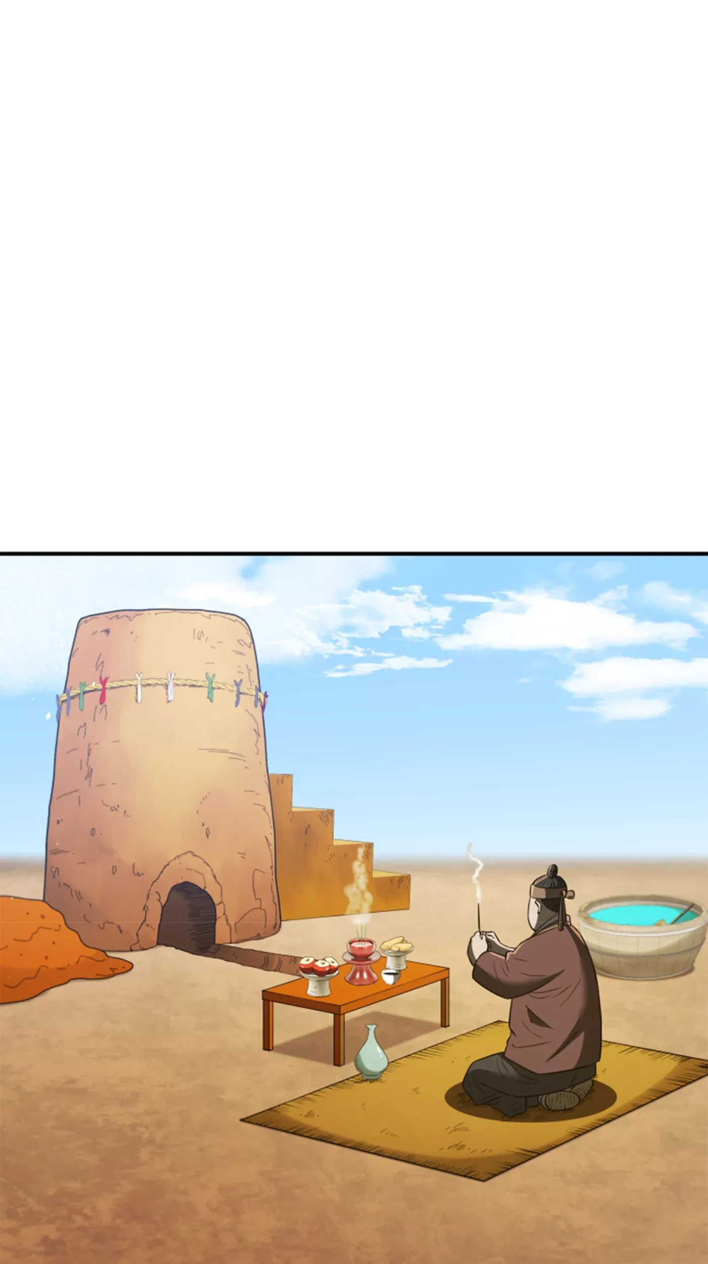 Black Corporation: Joseon Chapter 73 - Halaman 53