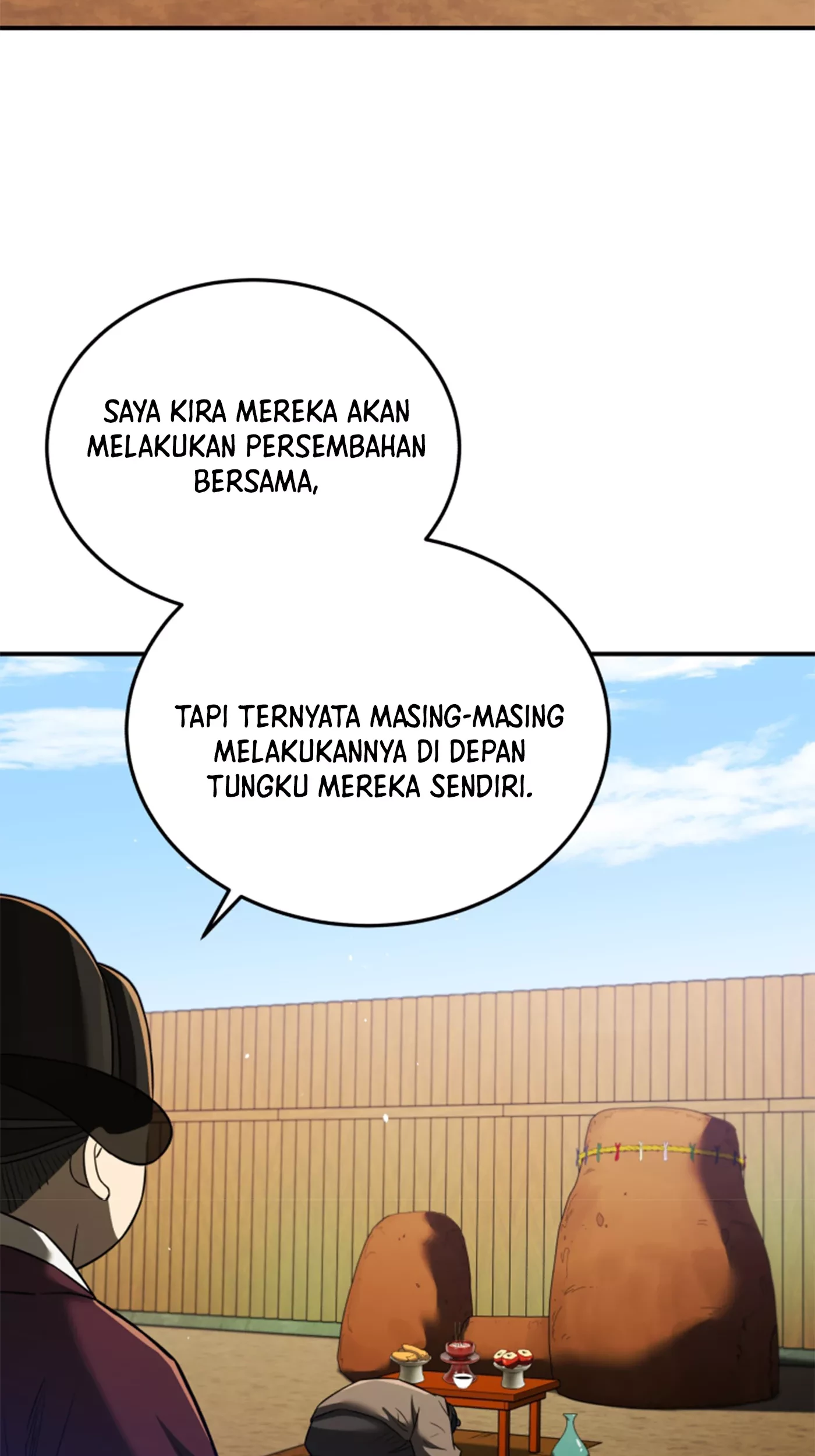 Black Corporation: Joseon Chapter 73 - Halaman 54