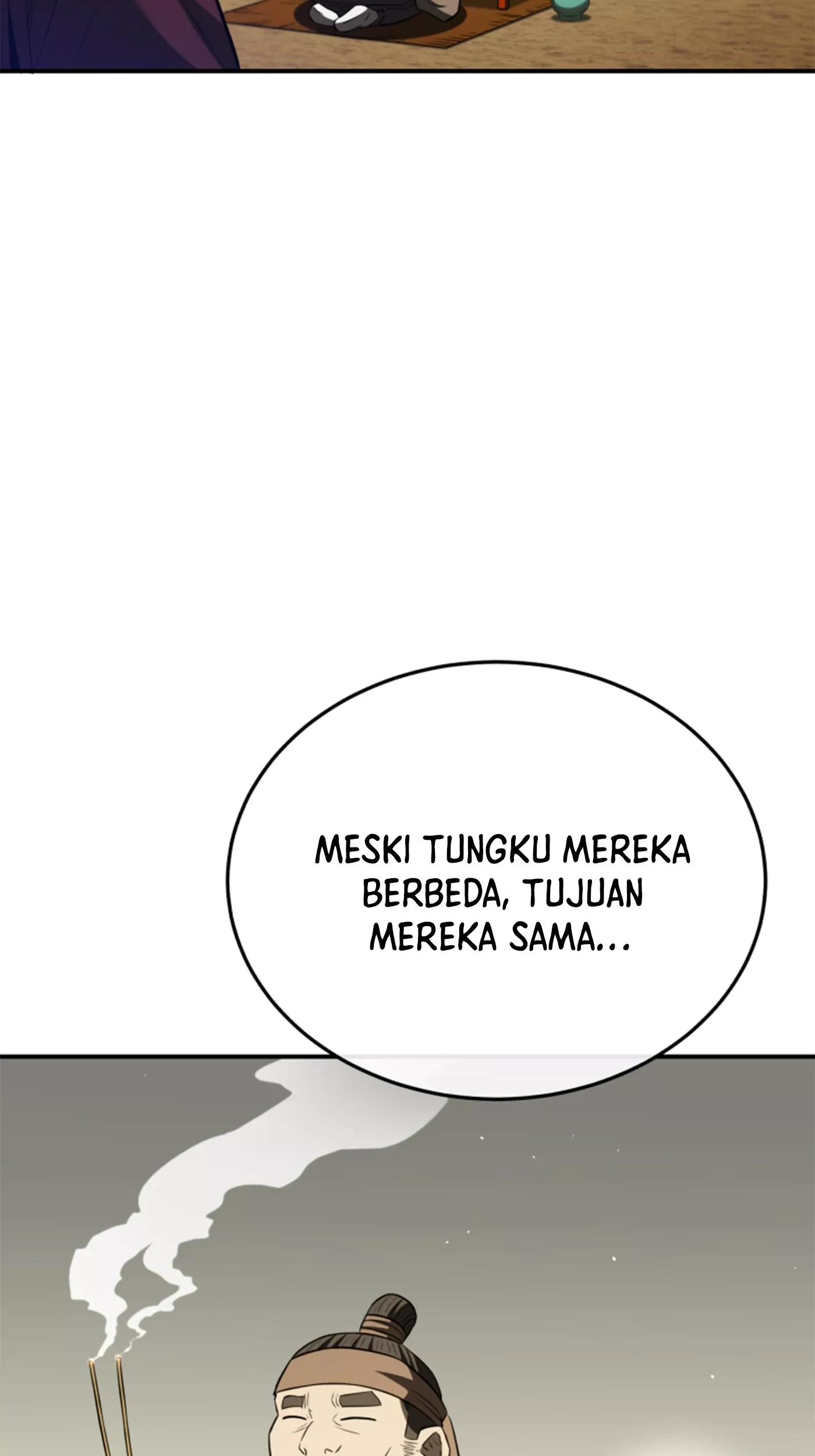 Black Corporation: Joseon Chapter 73 - Halaman 55