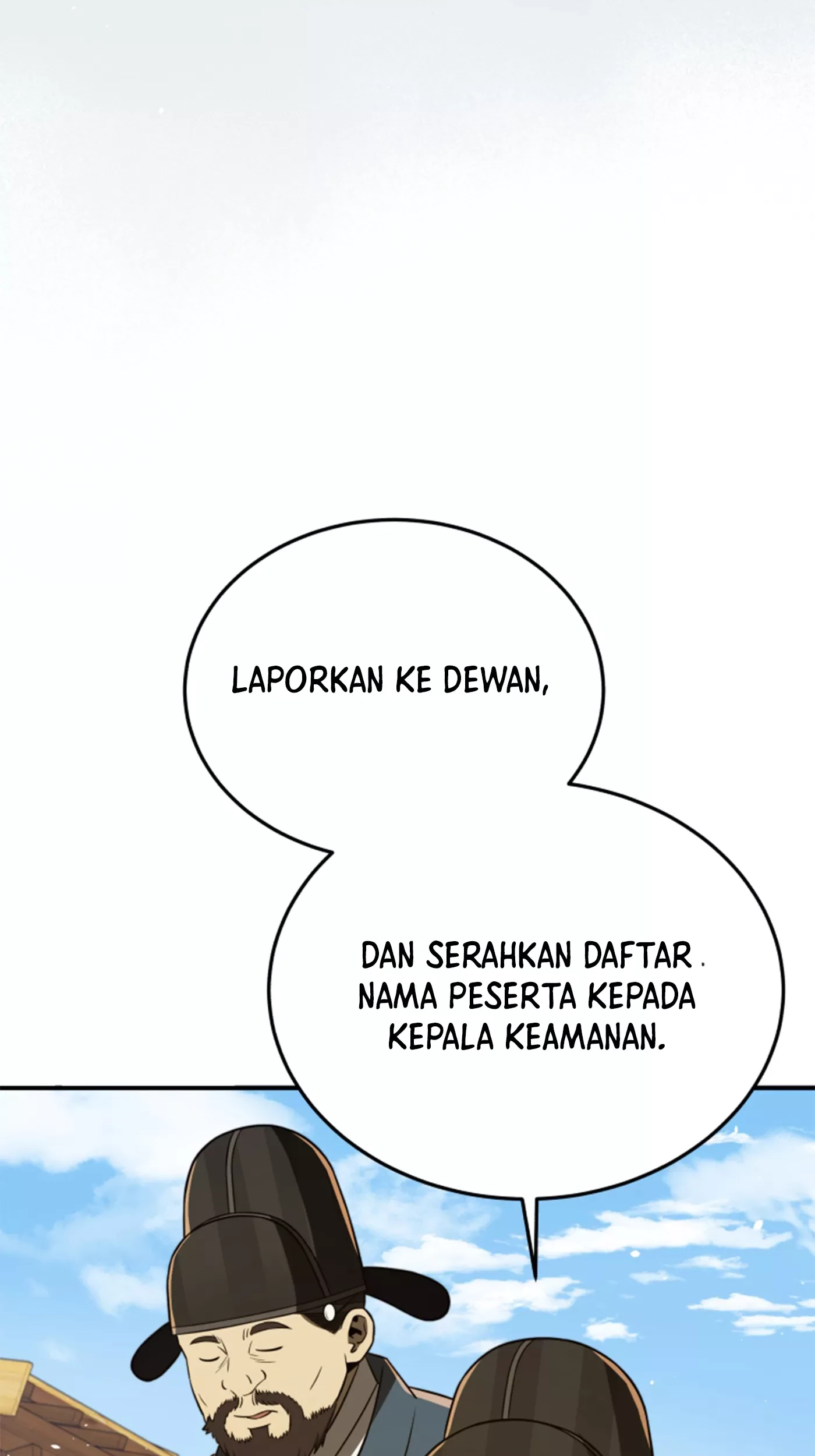 Black Corporation: Joseon Chapter 73 - Halaman 60