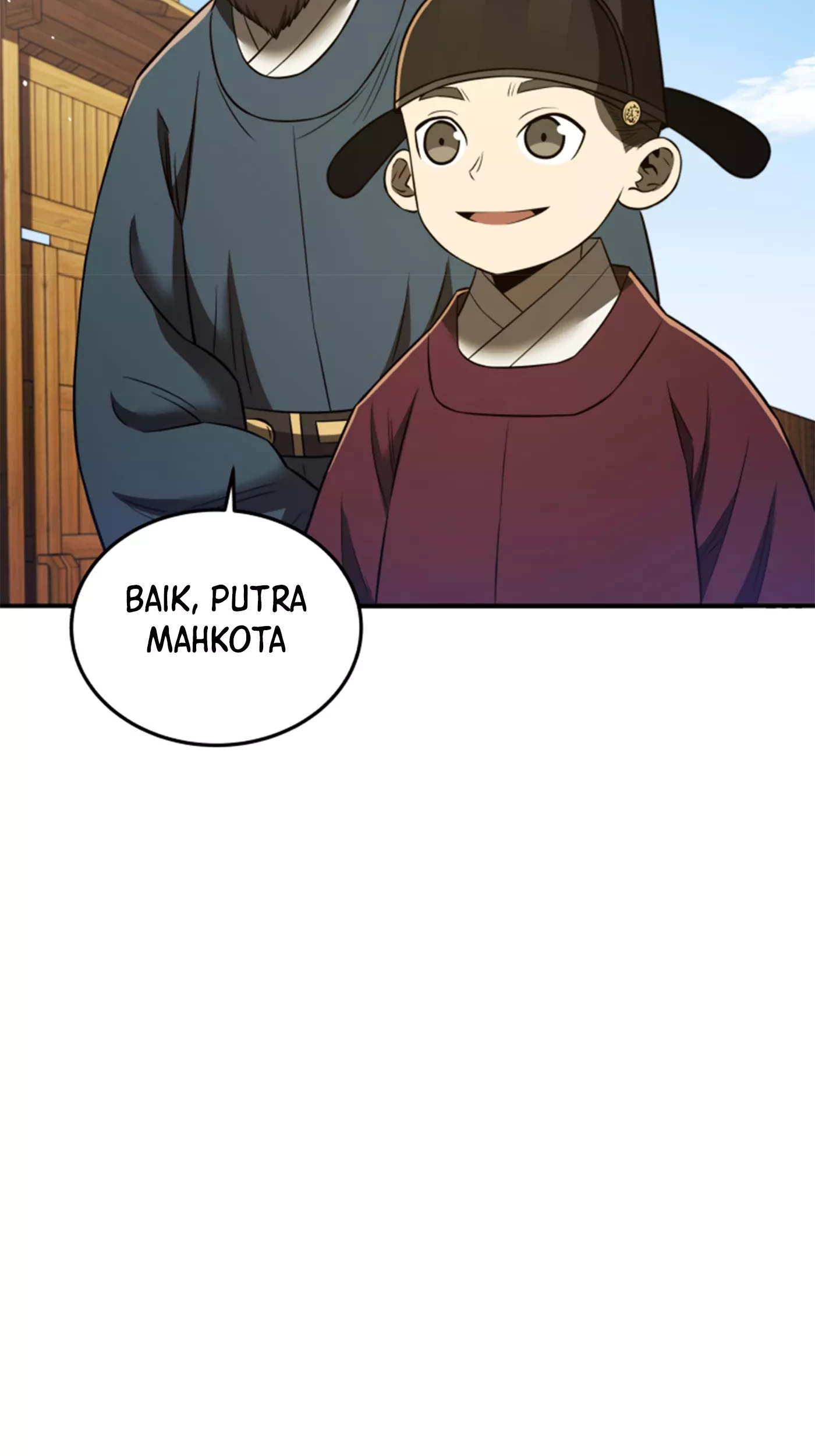 Black Corporation: Joseon Chapter 73 - Halaman 61