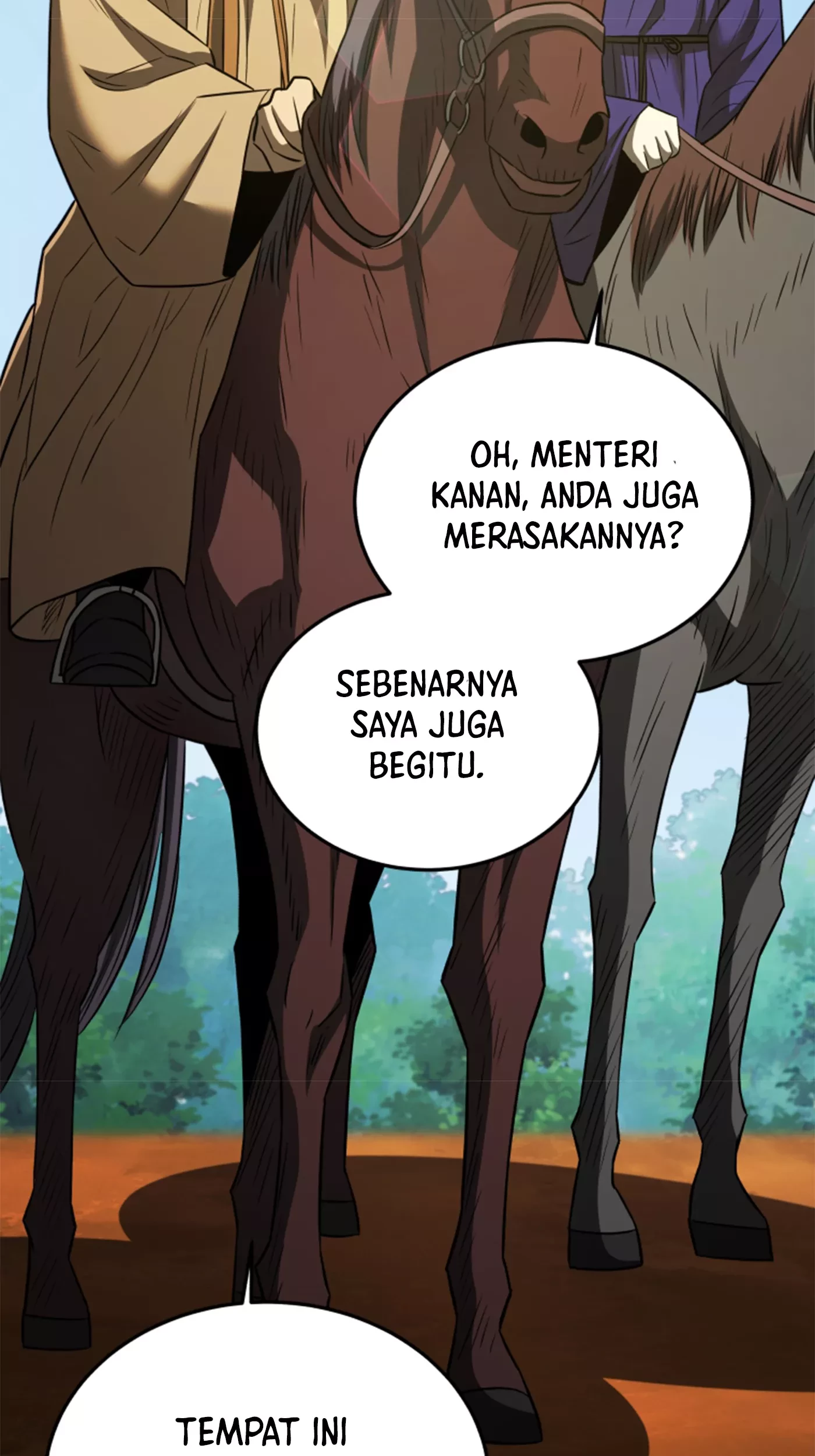 Black Corporation: Joseon Chapter 73 - Halaman 63
