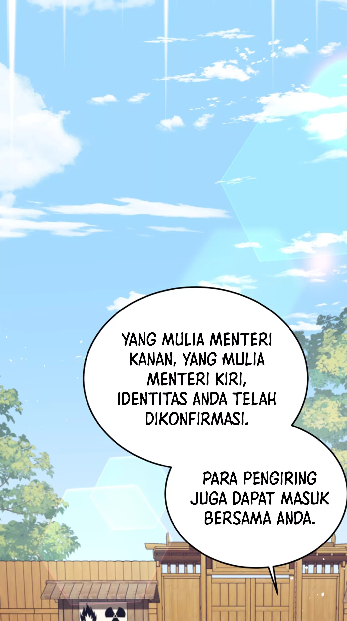 Black Corporation: Joseon Chapter 73 - Halaman 66