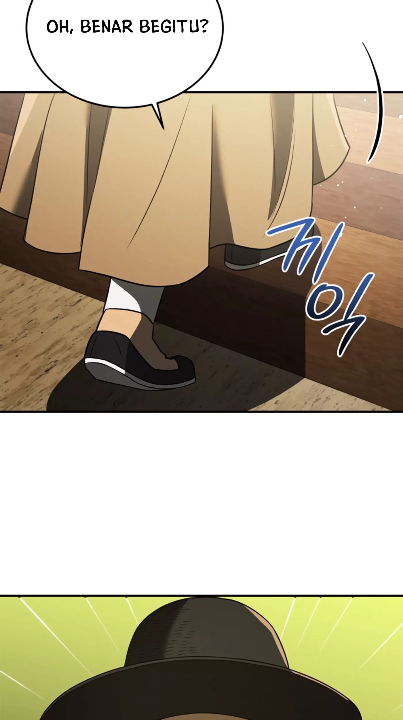 Black Corporation: Joseon Chapter 73 - Halaman 71